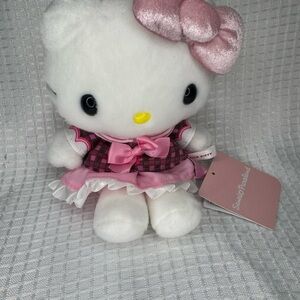 Sanrio Puroland (Theme Park In Tokyo Japan) Limited Hello Kitty